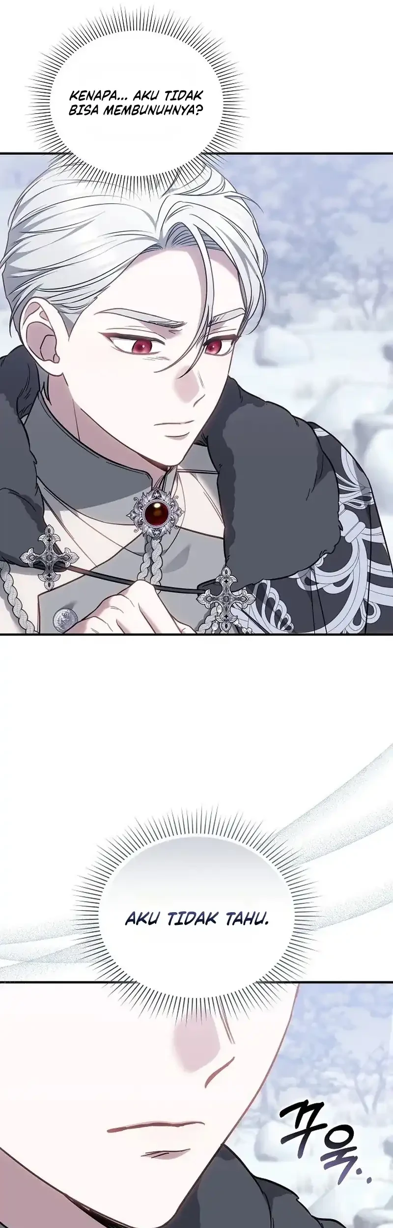 When My Pet Became the Villain Chapter 7 Gambar 45