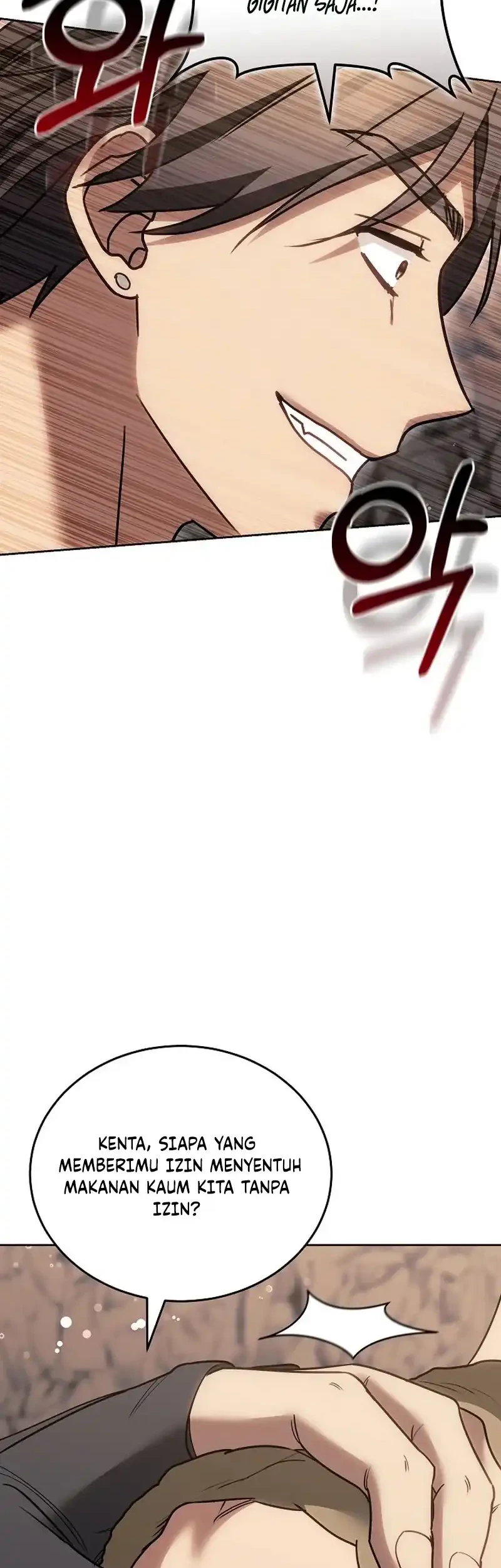 When My Pet Became the Villain Chapter 9 Gambar 46