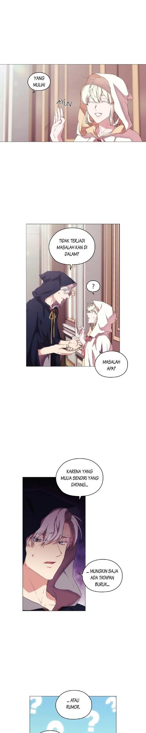 When the Villainess Is in Love Chapter 23 Gambar 13