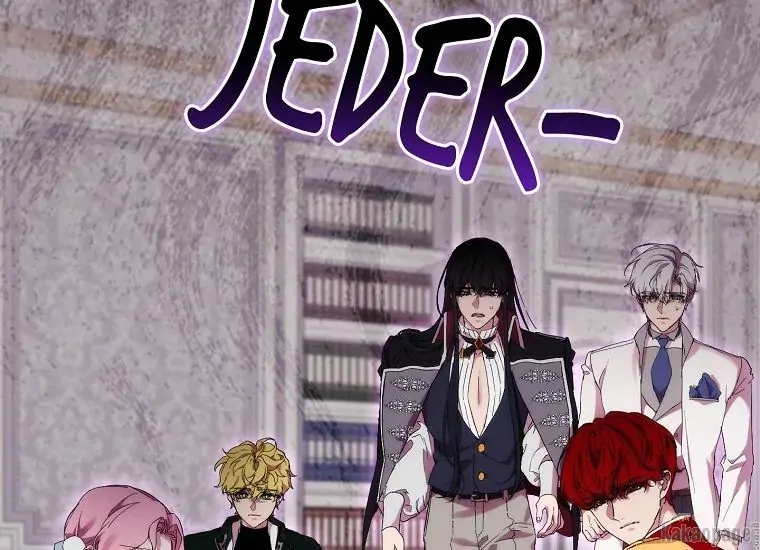 When the Villainess Is in Love Chapter 72 Gambar 121
