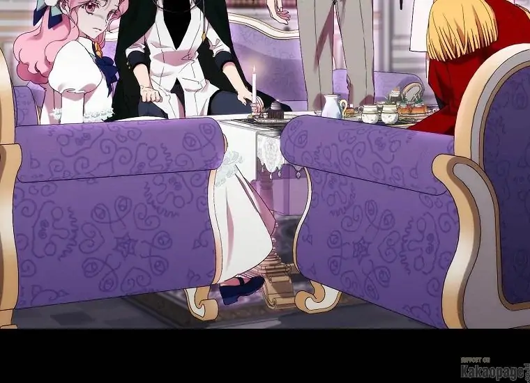 When the Villainess Is in Love Chapter 72 Gambar 122