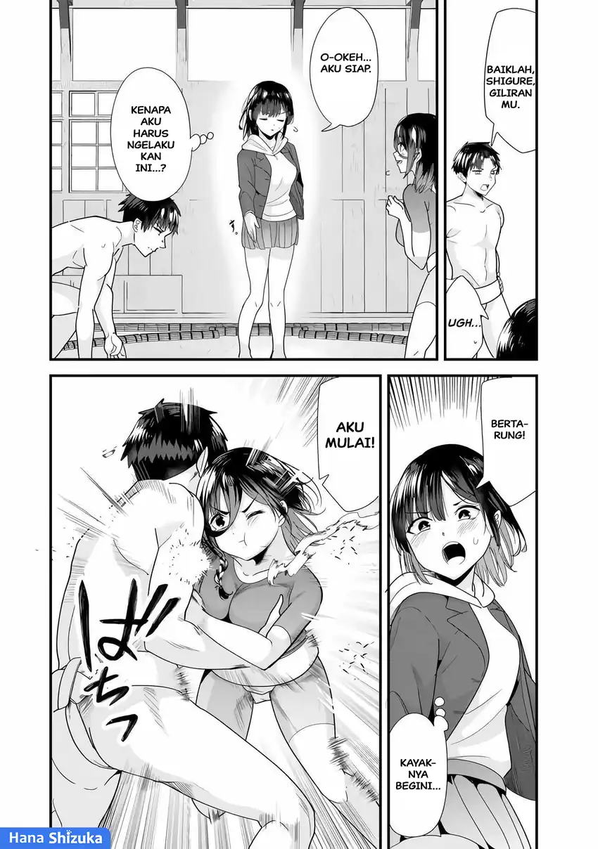 When Trying to Get Back at the Hometown Bullies, Another Battle Began Chapter 37 Gambar 15
