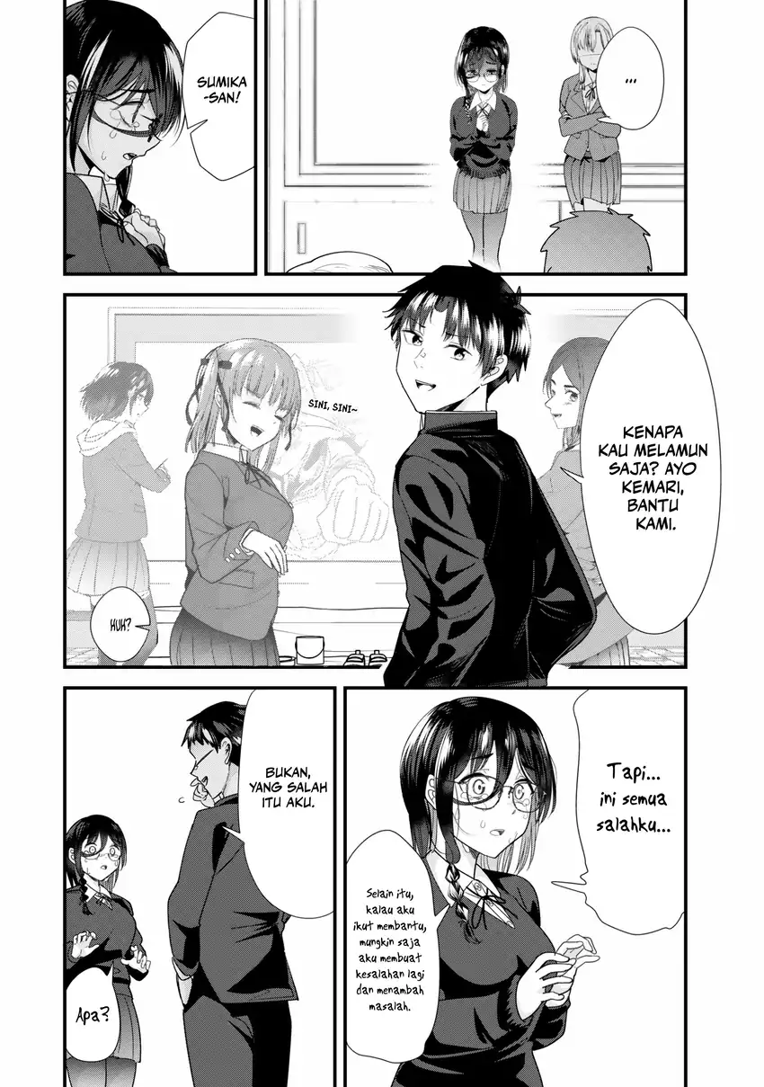 When Trying to Get Back at the Hometown Bullies, Another Battle Began Chapter 42 Gambar 14