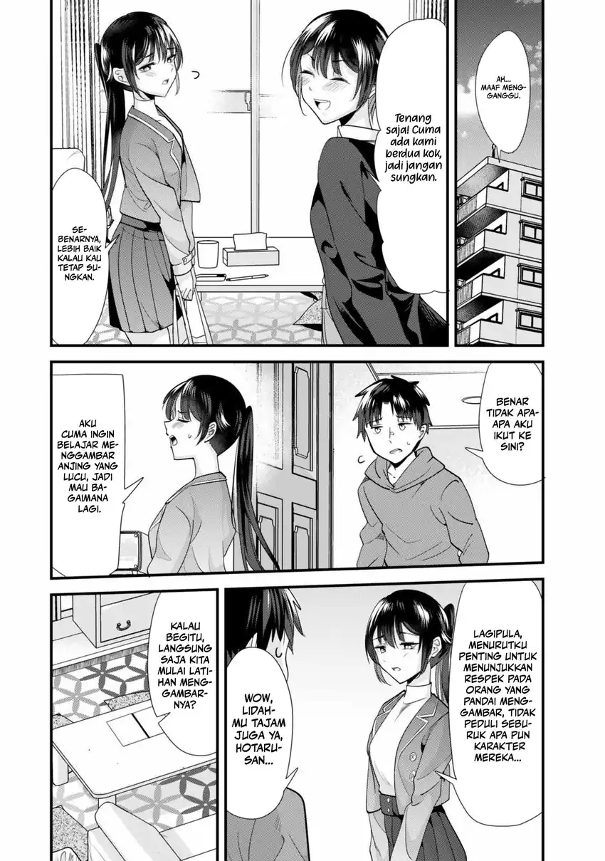 When Trying to Get Back at the Hometown Bullies, Another Battle Began Chapter 44 Gambar 14