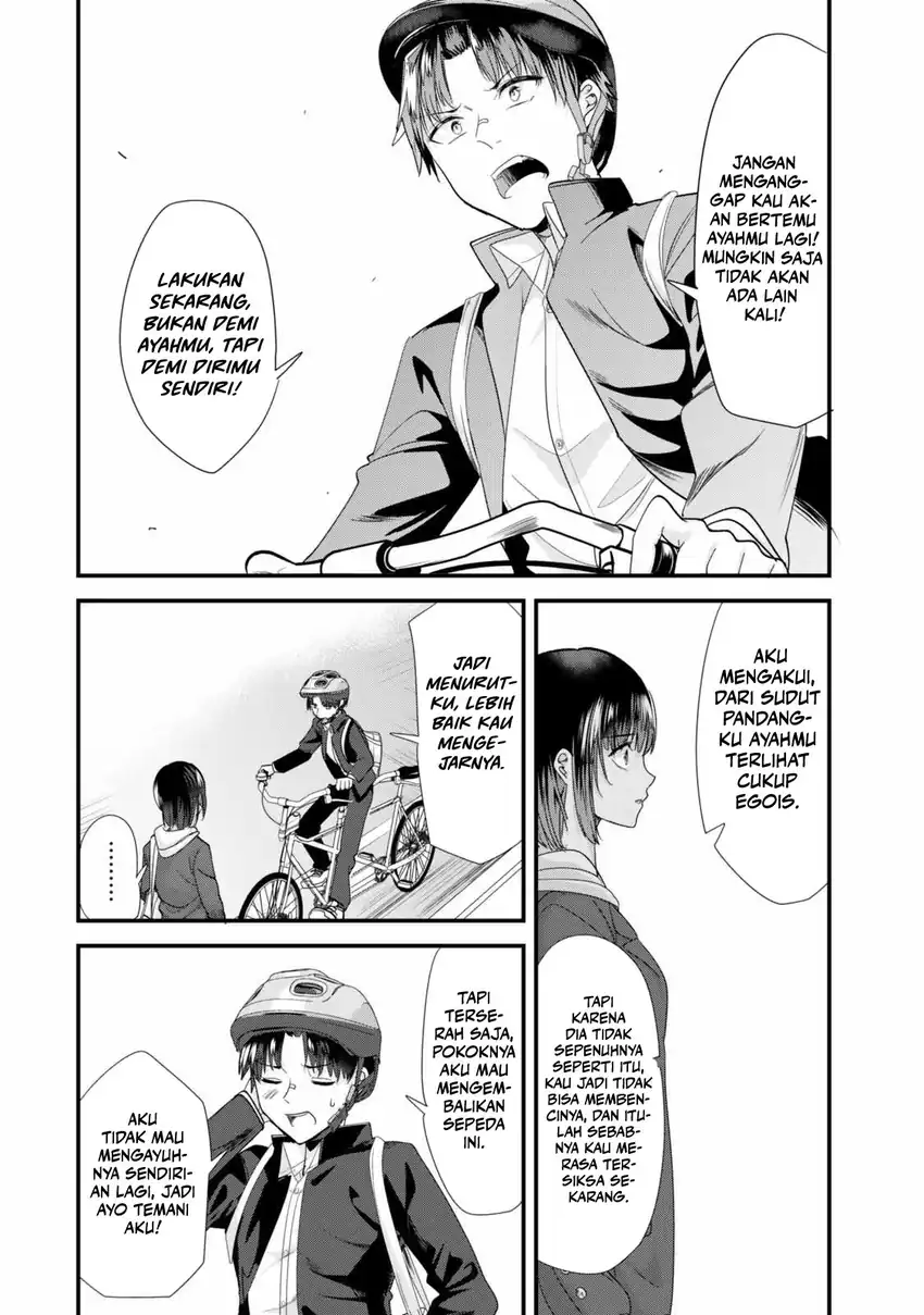 When Trying to Get Back at the Hometown Bullies, Another Battle Began Chapter 46 Gambar 18