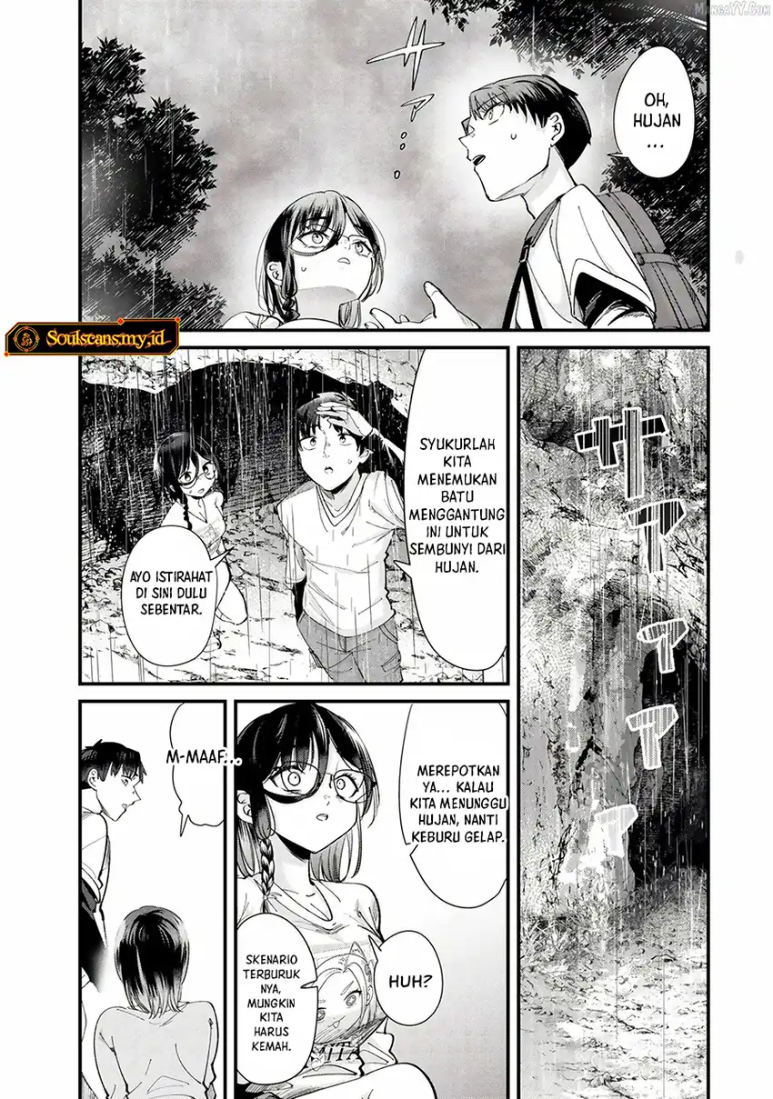 When Trying to Get Back at the Hometown Bullies, Another Battle Began Chapter 66 Gambar 14