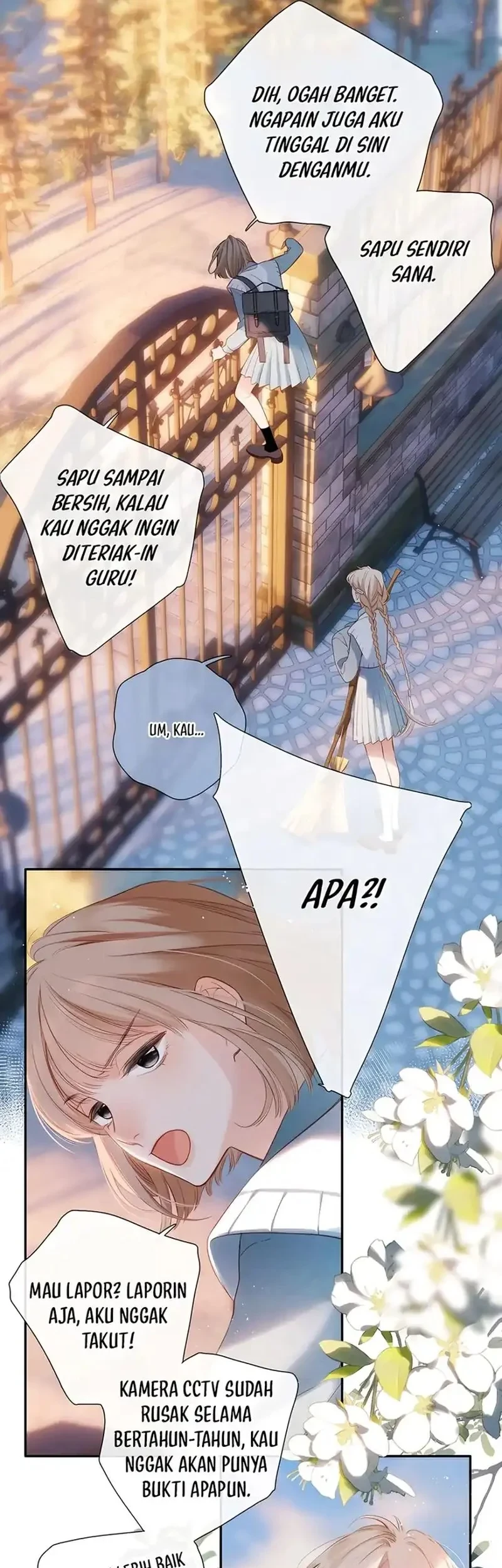 Whirlpool in Vernal Reverie Chapter 1 Gambar 33