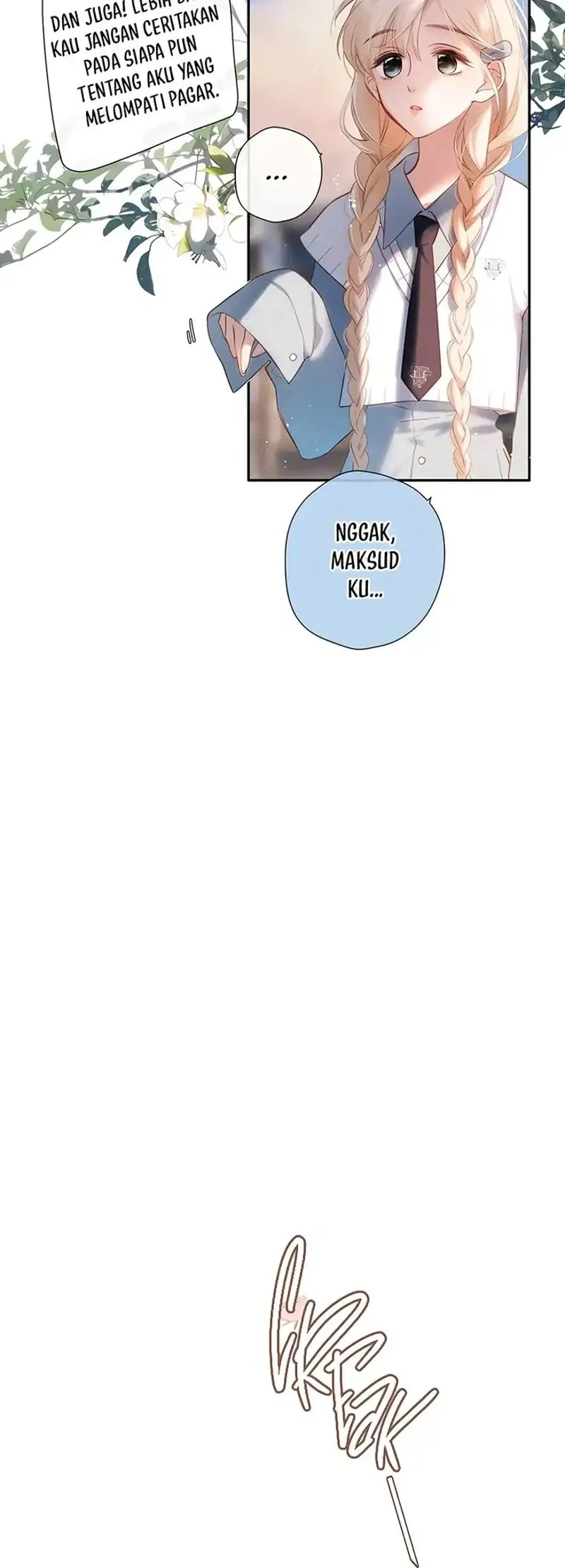 Whirlpool in Vernal Reverie Chapter 1 Gambar 34