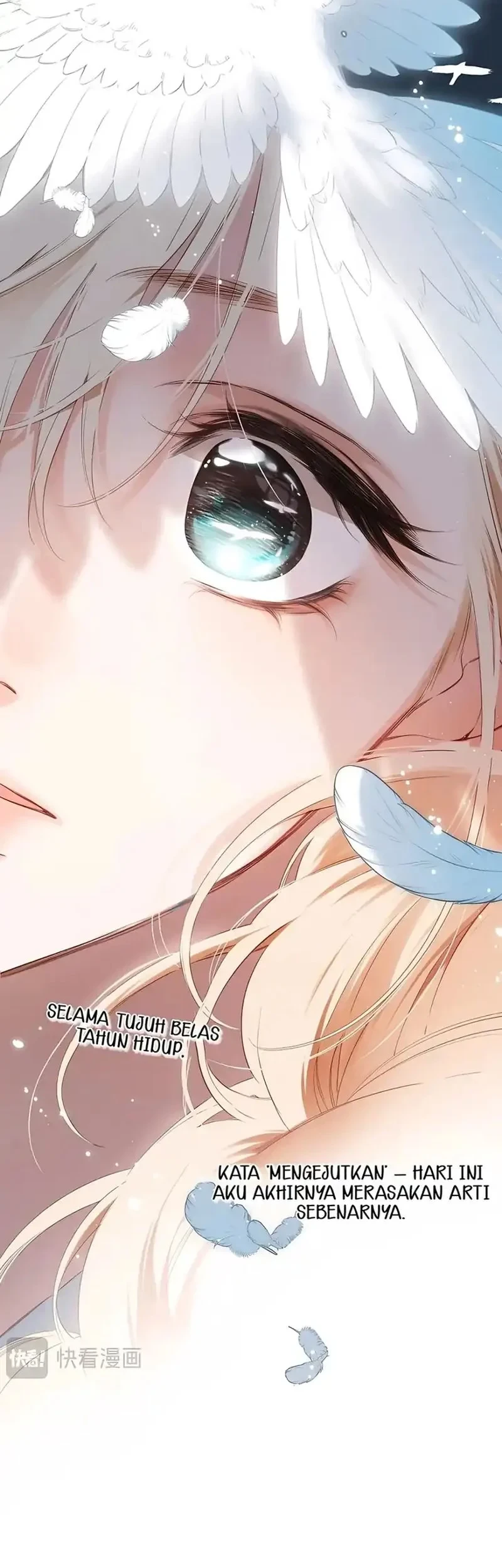 Whirlpool in Vernal Reverie Chapter 17 Gambar 14