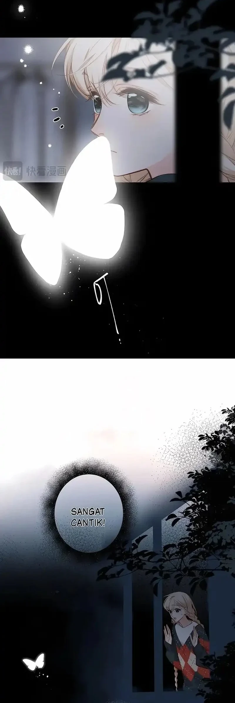 Whirlpool in Vernal Reverie Chapter 19 Gambar 19