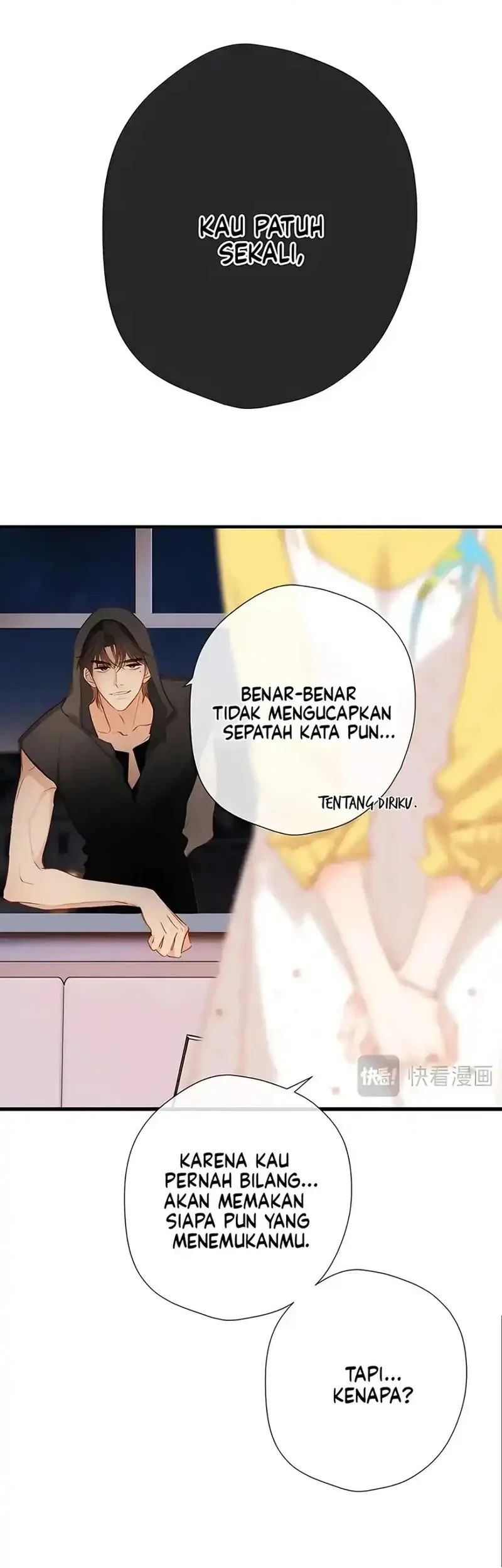 Whirlpool in Vernal Reverie Chapter 4 Gambar 22