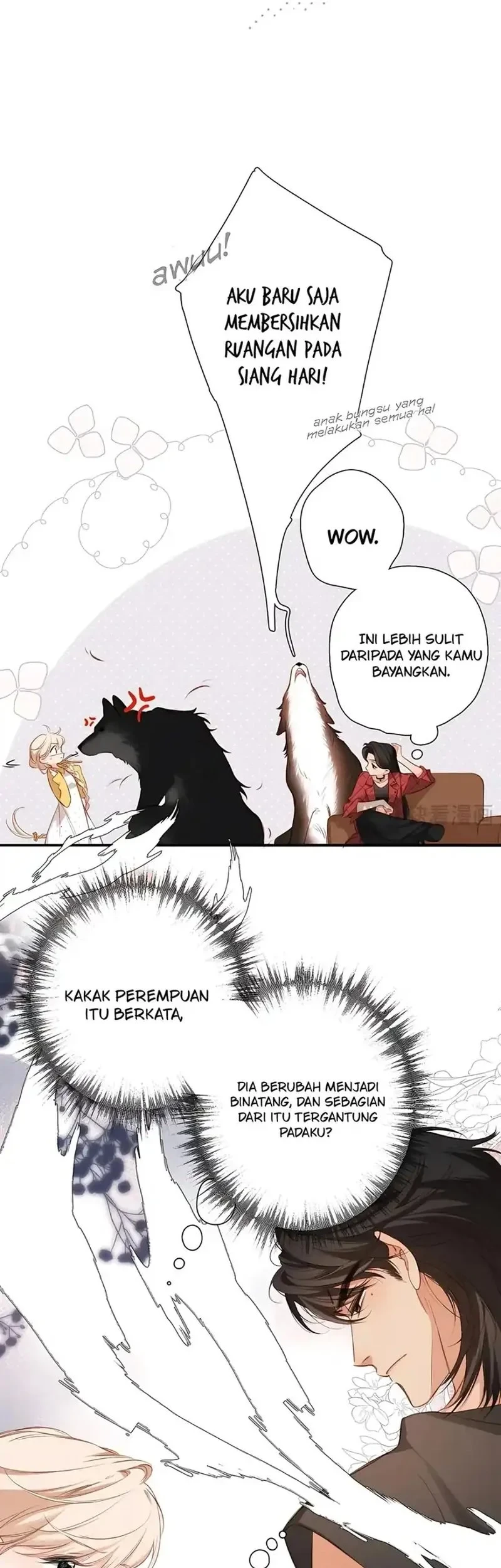 Whirlpool in Vernal Reverie Chapter 7 Gambar 14