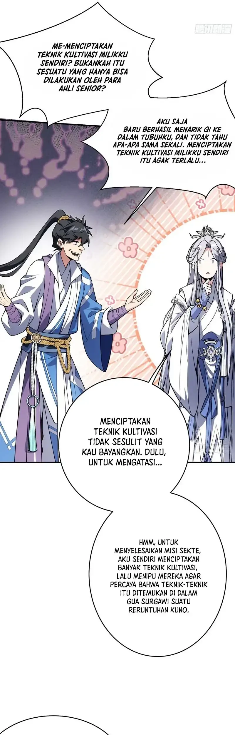 Who Let Him Cultivate Immortality?! Chapter 11 Gambar 34