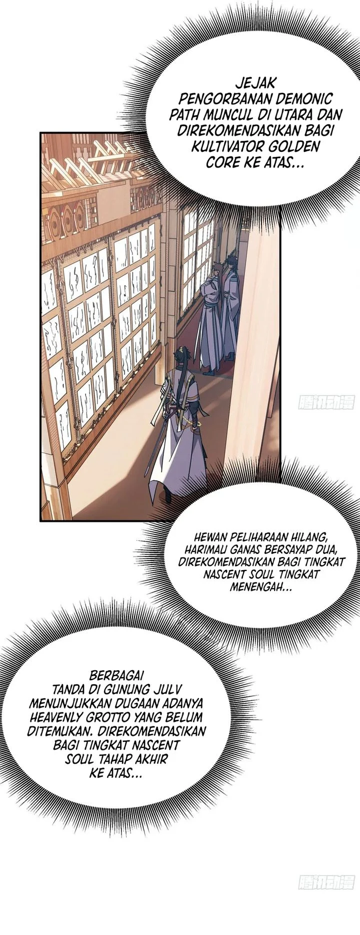 Who Let Him Cultivate Immortality?! Chapter 12 Gambar 29