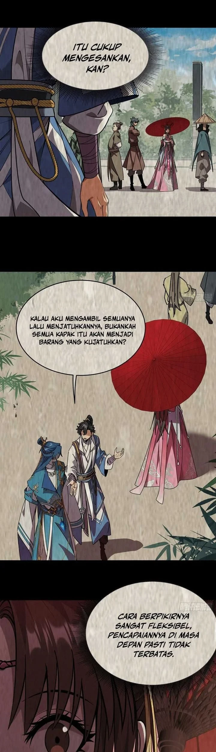Who Let Him Cultivate Immortality?! Chapter 13 Gambar 28