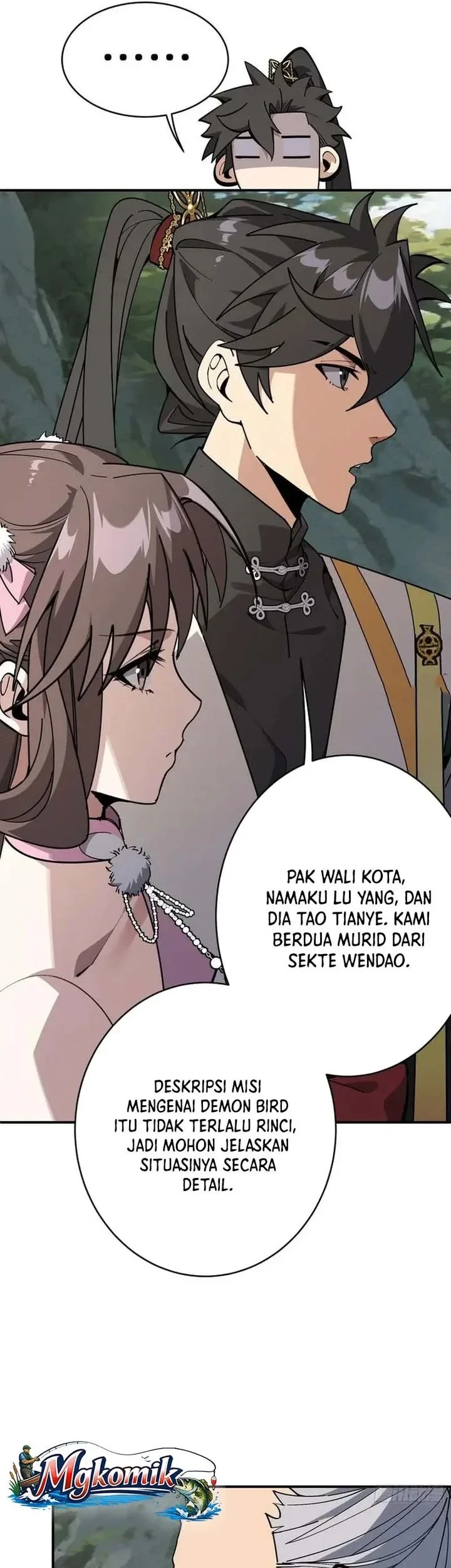 Who Let Him Cultivate Immortality?! Chapter 14 Gambar 28