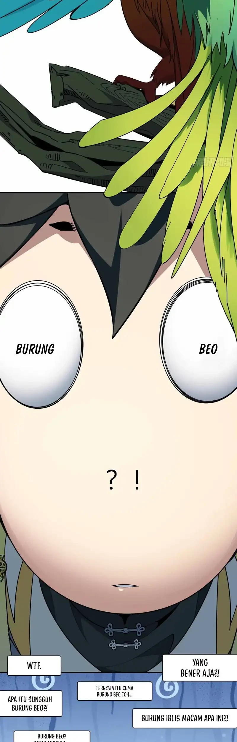 Who Let Him Cultivate Immortality?! Chapter 15 Gambar 29