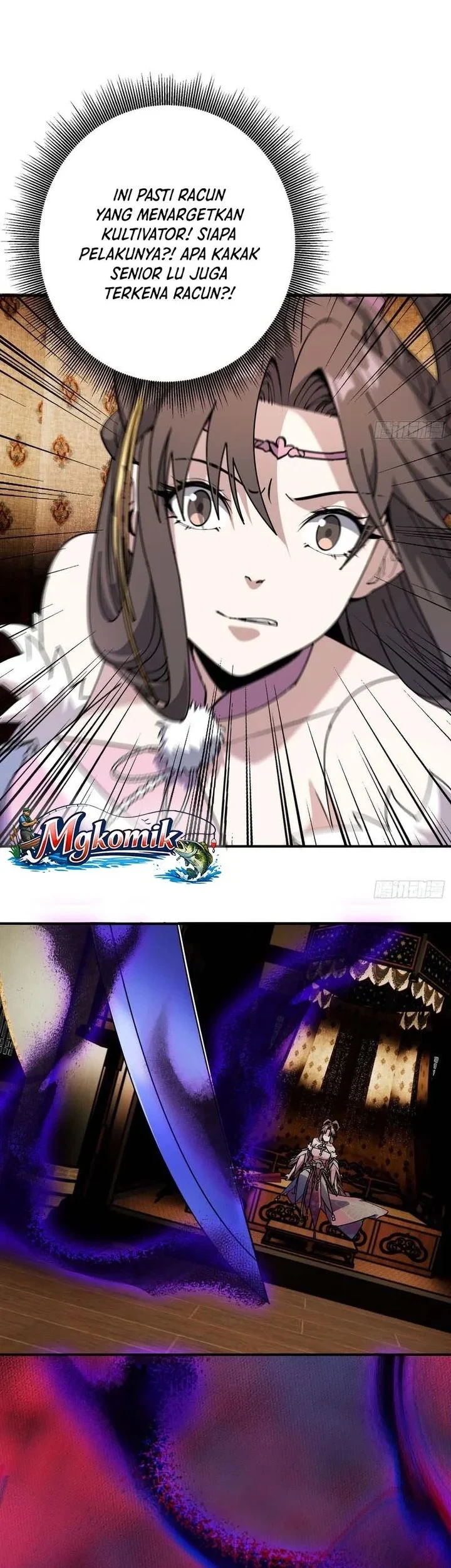 Who Let Him Cultivate Immortality?! Chapter 16 Gambar 31
