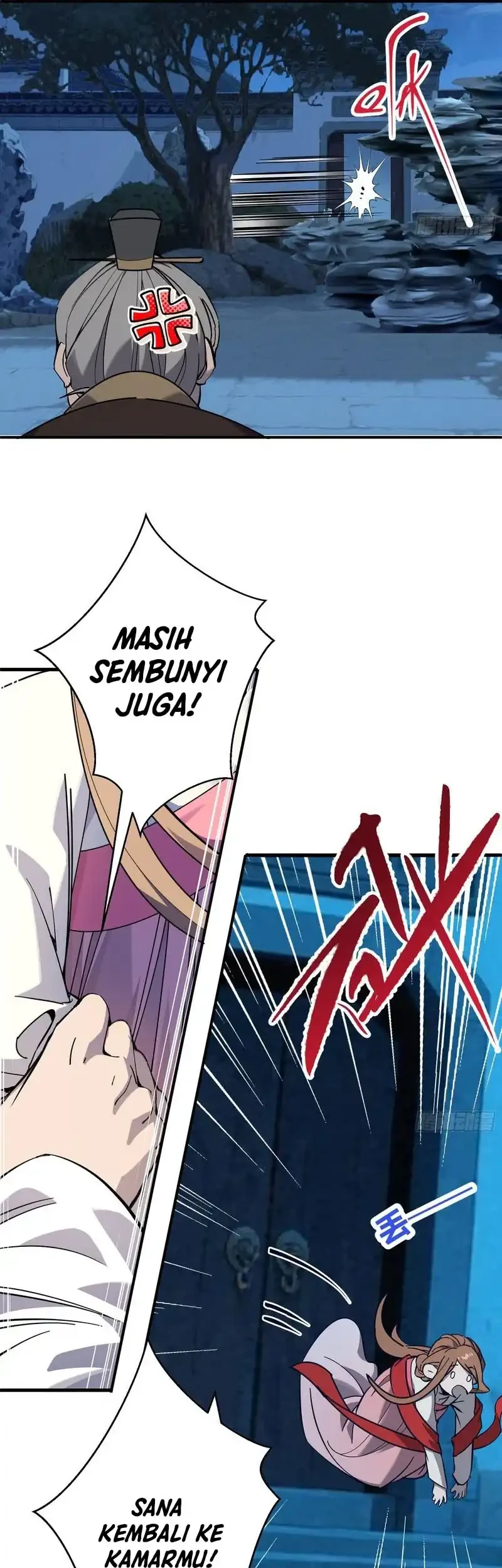 Who Let Him Cultivate Immortality?! Chapter 18 Gambar 31