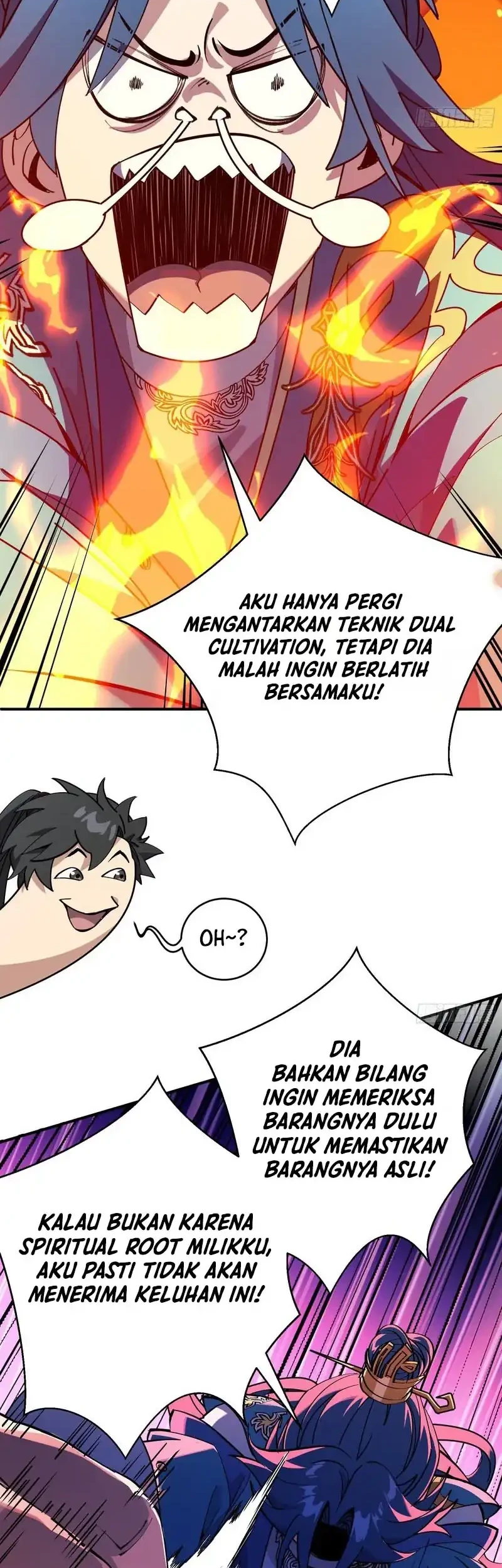 Who Let Him Cultivate Immortality?! Chapter 19 Gambar 28