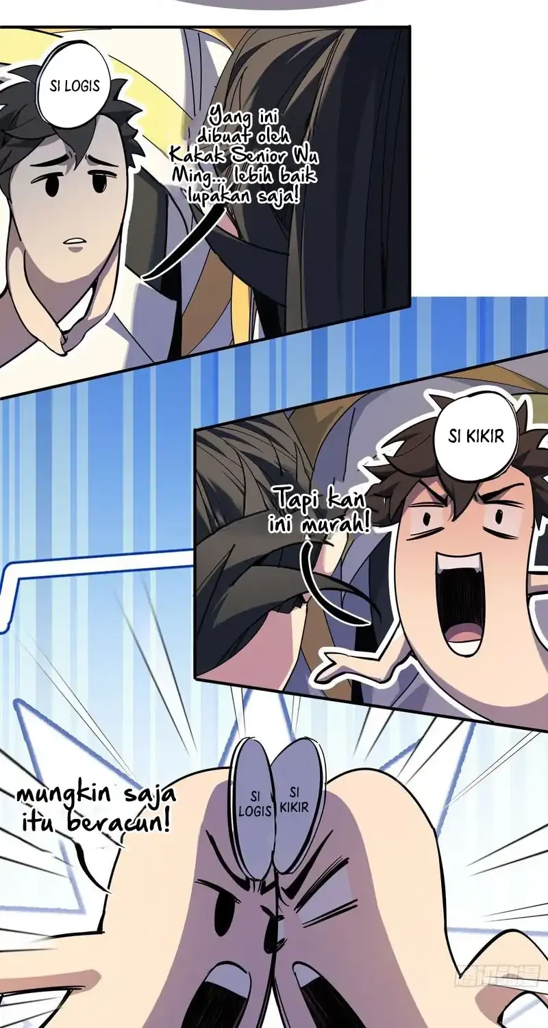 Who Let Him Cultivate Immortality?! Chapter 20 Gambar 28