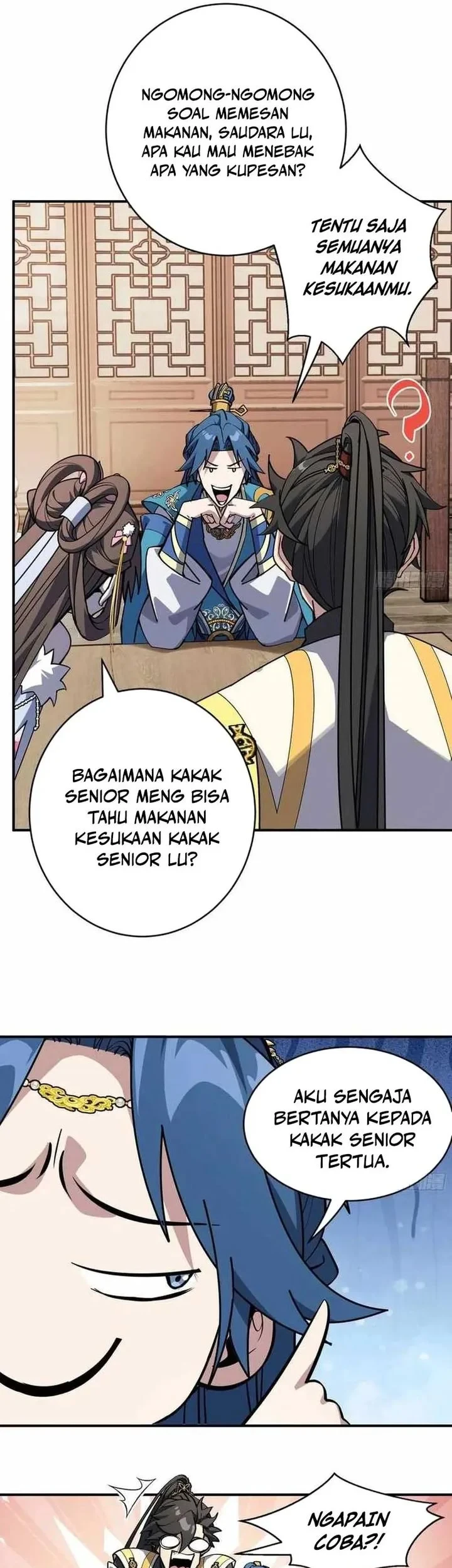 Who Let Him Cultivate Immortality?! Chapter 21 Gambar 28