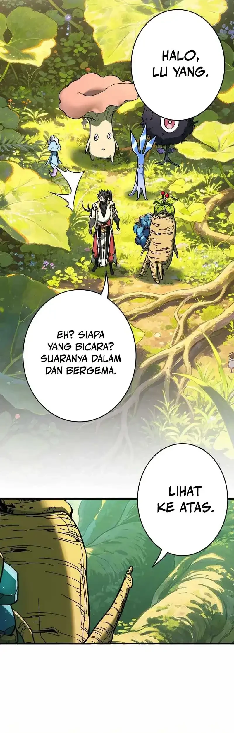Who Let Him Cultivate Immortality?! Chapter 25 Gambar 31