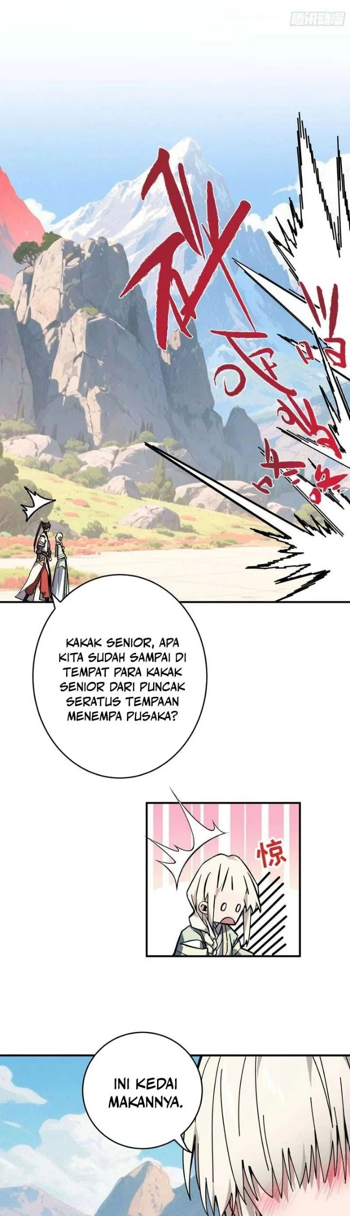 Who Let Him Cultivate Immortality?! Chapter 28 Gambar 29