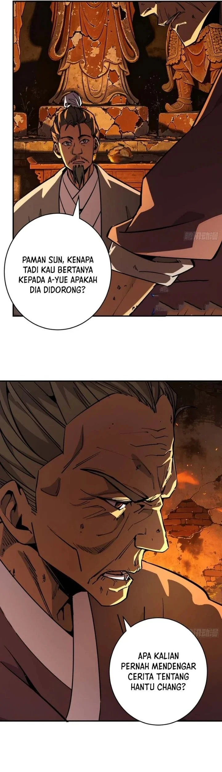 Who Let Him Cultivate Immortality?! Chapter 29 Gambar 25