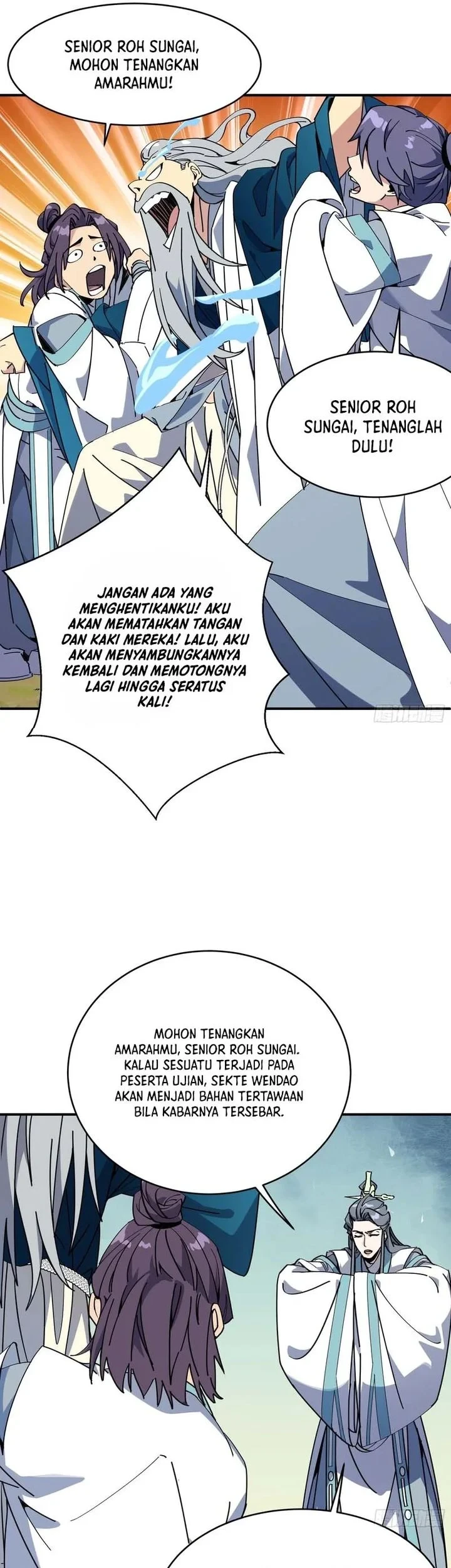 Who Let Him Cultivate Immortality?! Chapter 3 Gambar 33