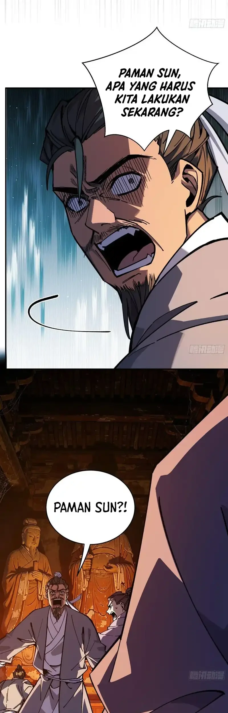 Who Let Him Cultivate Immortality?! Chapter 30 Gambar 34