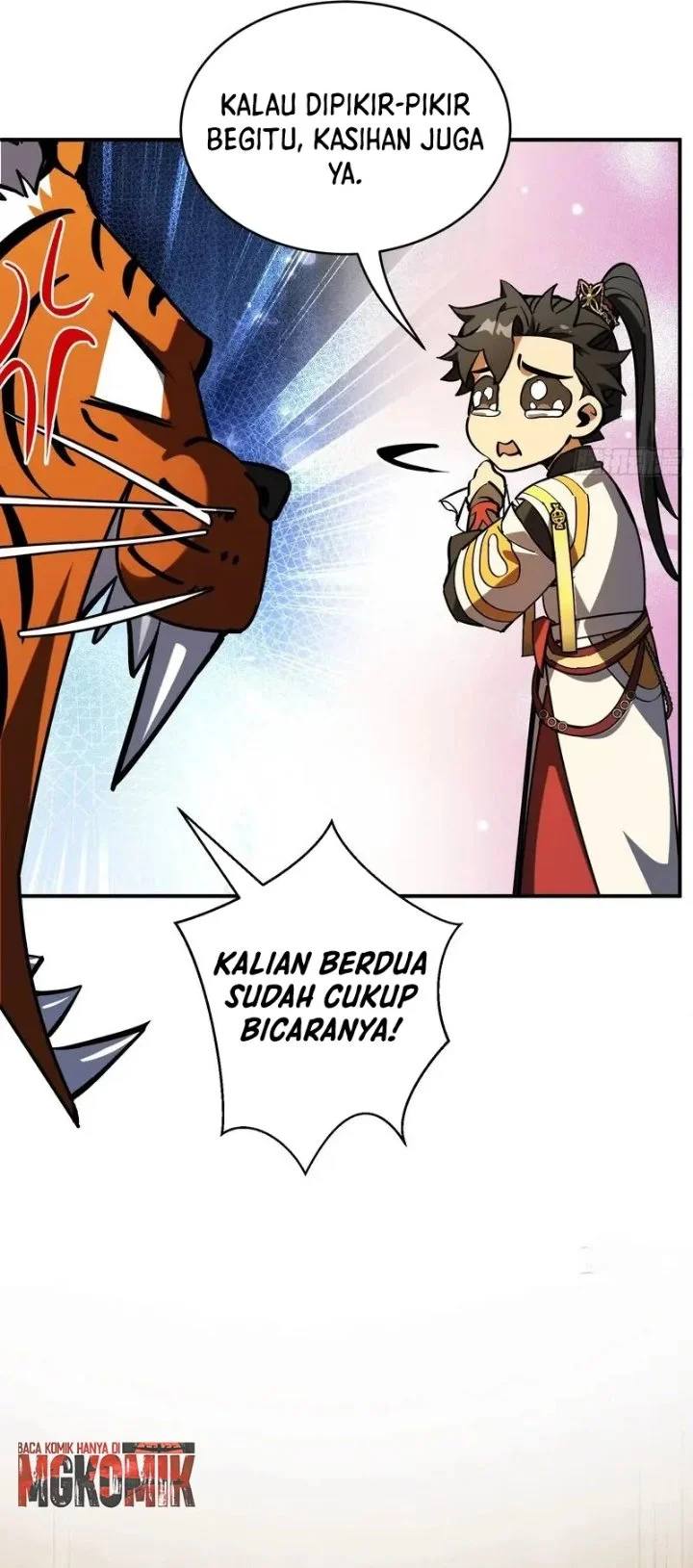 Who Let Him Cultivate Immortality?! Chapter 31 Gambar 32