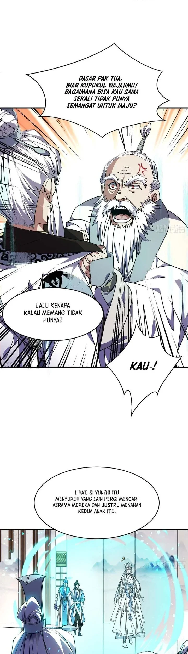 Who Let Him Cultivate Immortality?! Chapter 5 Gambar 22