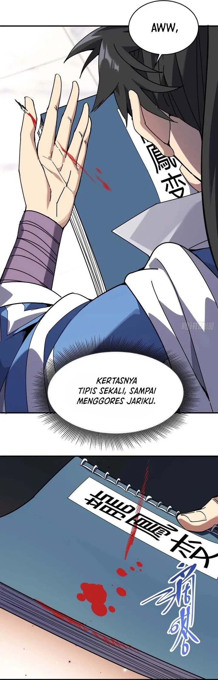 Who Let Him Cultivate Immortality?! Chapter 6 Gambar 30