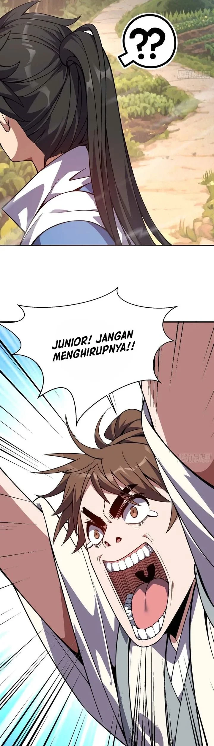 Who Let Him Cultivate Immortality?! Chapter 7 Gambar 31
