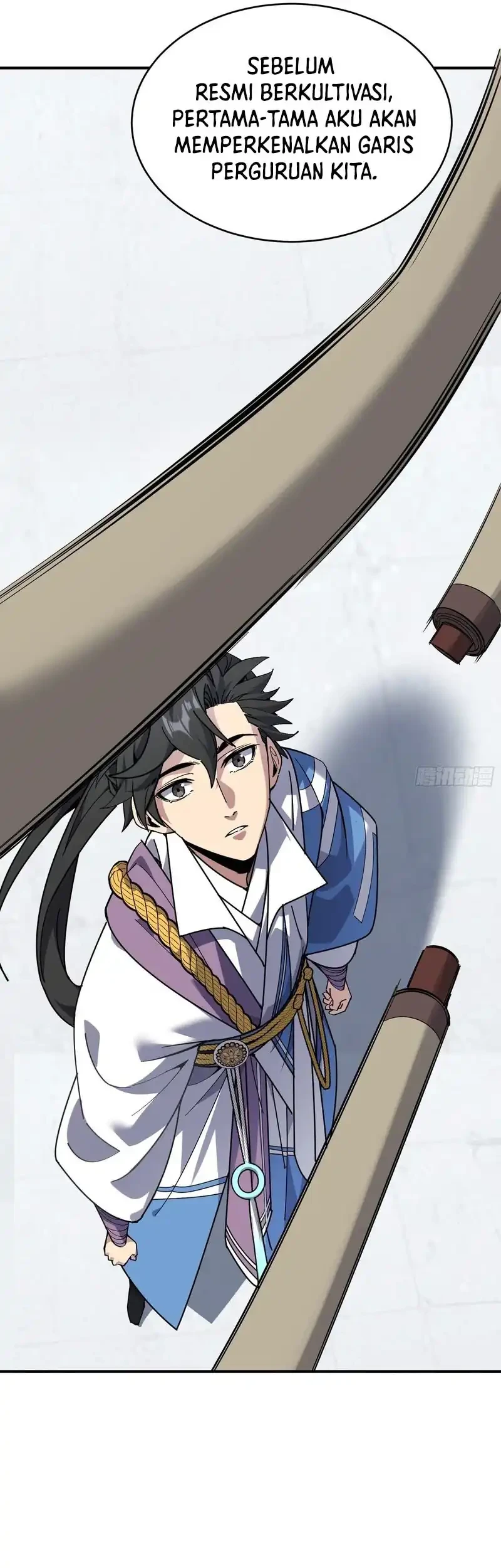 Who Let Him Cultivate Immortality?! Chapter 8 Gambar 34