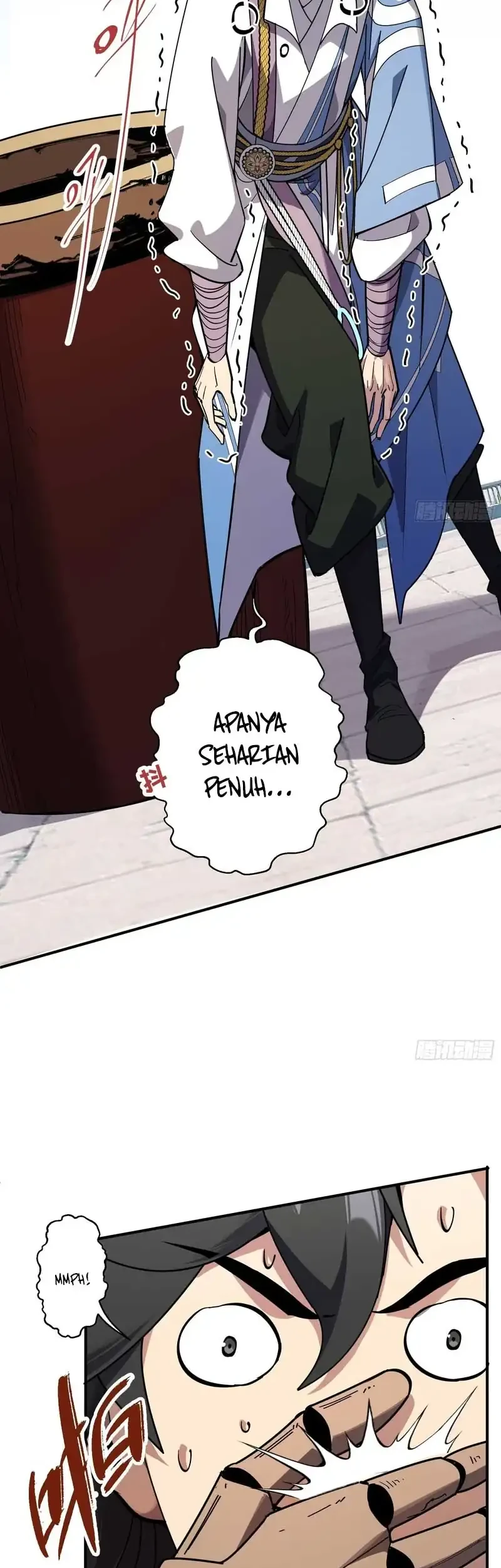 Who Let Him Cultivate Immortality?! Chapter 9 Gambar 27
