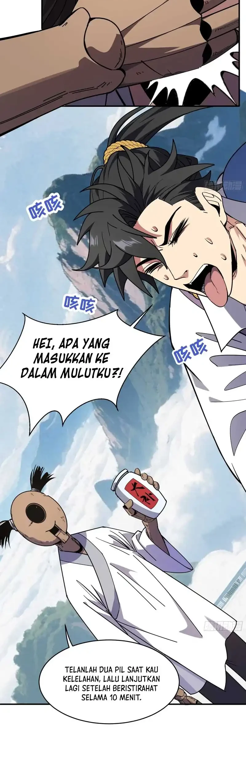 Who Let Him Cultivate Immortality?! Chapter 9 Gambar 28