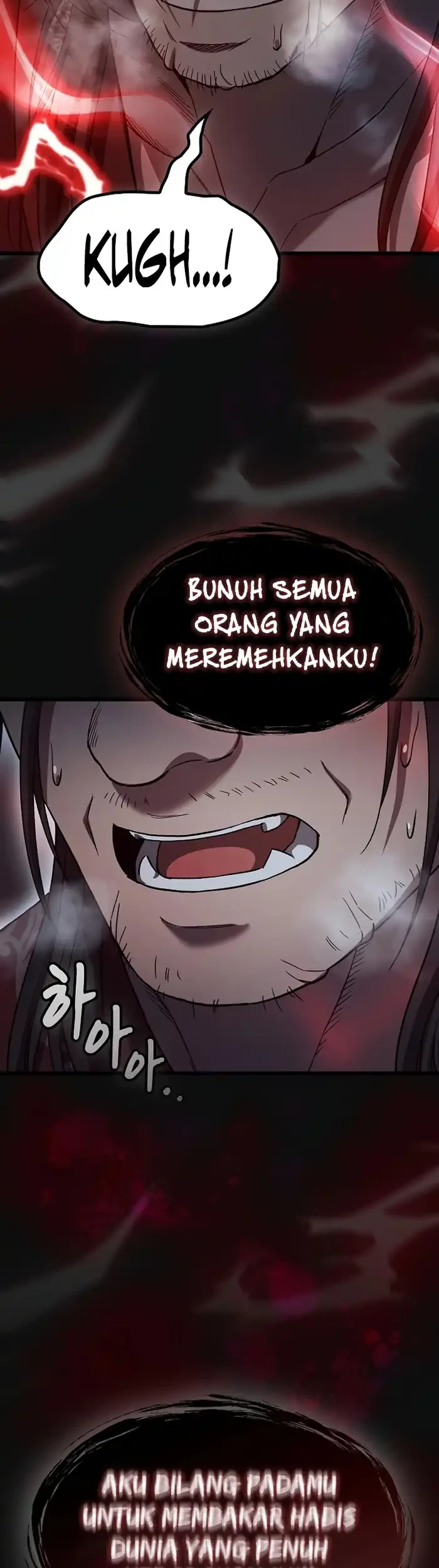 Who’s threatening you with a knife to make you a Heavenly Demon? Chapter 16 Gambar 34