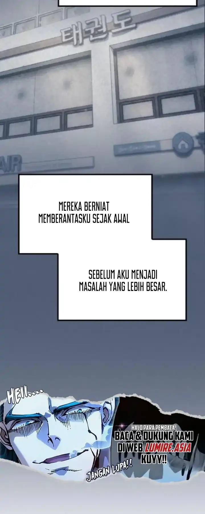 Who’s threatening you with a knife to make you a Heavenly Demon? Chapter 24 Gambar 41