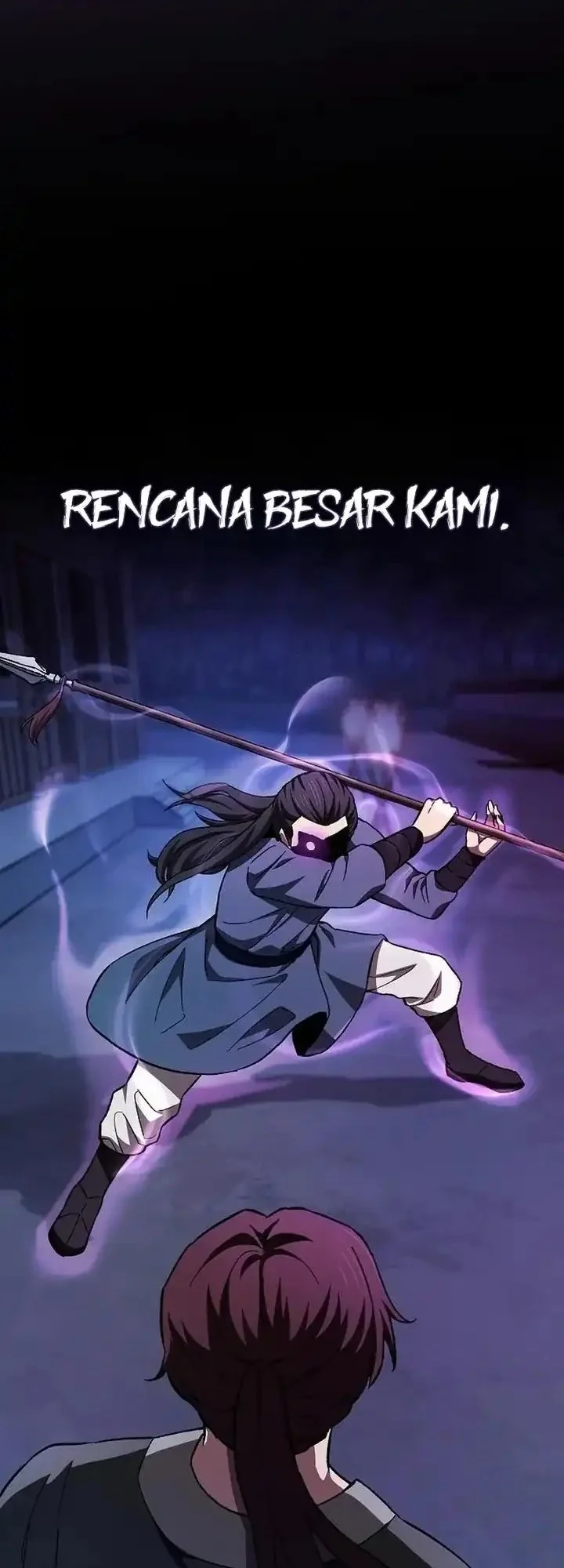 Who’s threatening you with a knife to make you a Heavenly Demon? Chapter 27 Gambar 43
