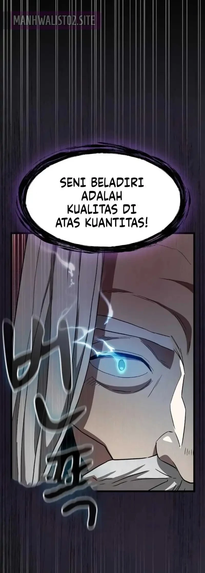 Who’s threatening you with a knife to make you a Heavenly Demon? Chapter 29 Gambar 43