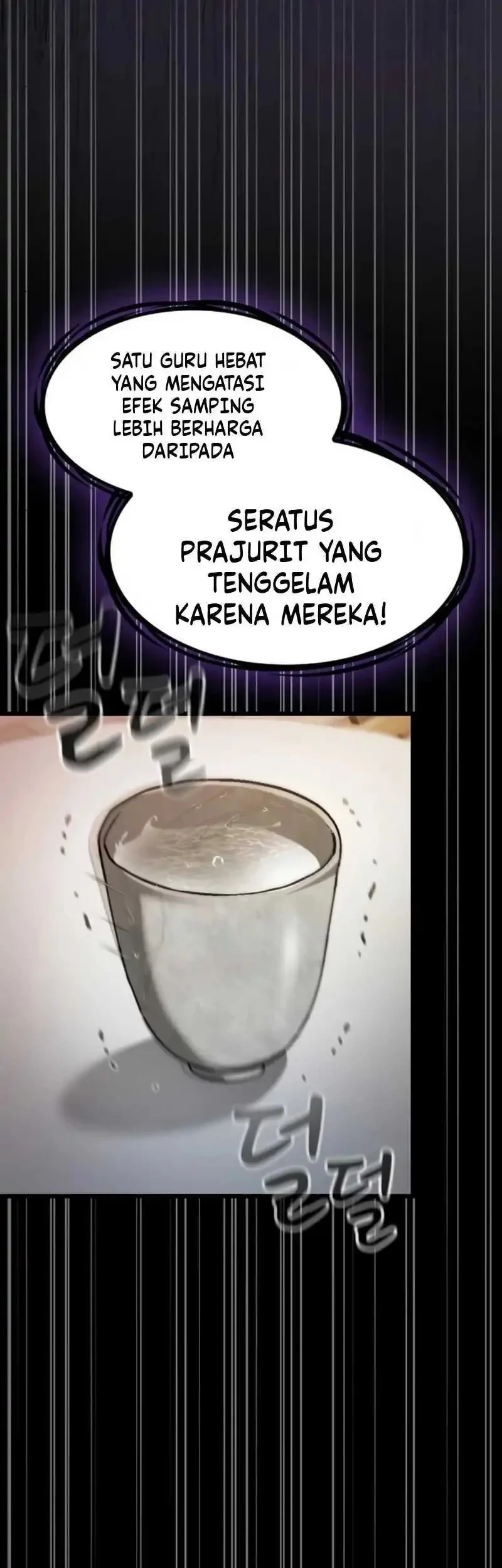 Who’s threatening you with a knife to make you a Heavenly Demon? Chapter 29 Gambar 44