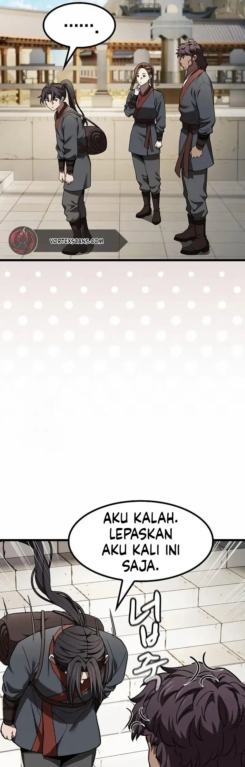 Who’s threatening you with a knife to make you a Heavenly Demon? Chapter 34 Gambar 40