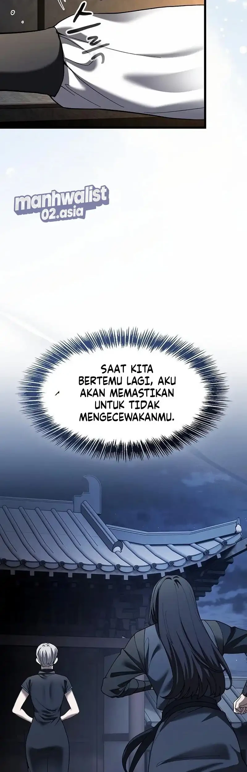 Who’s threatening you with a knife to make you a Heavenly Demon? Chapter 35 Gambar 38