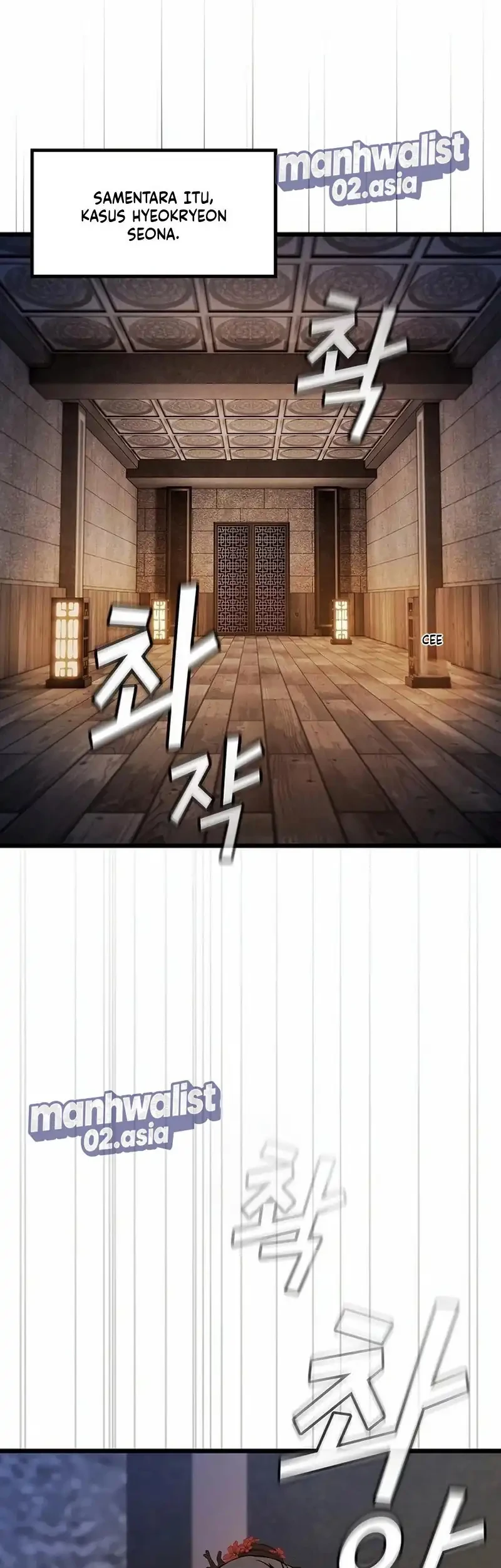 Who’s threatening you with a knife to make you a Heavenly Demon? Chapter 35 Gambar 40
