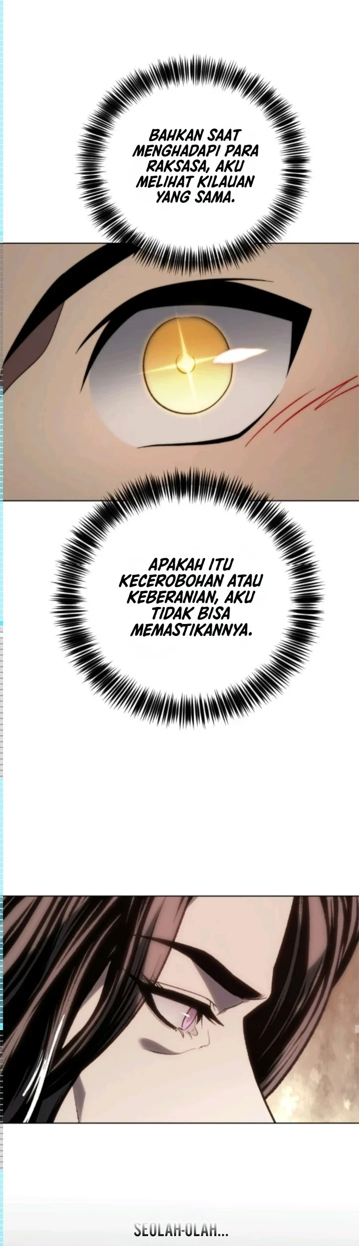 Why I Quit Being The Demon King Chapter 72 Gambar 49