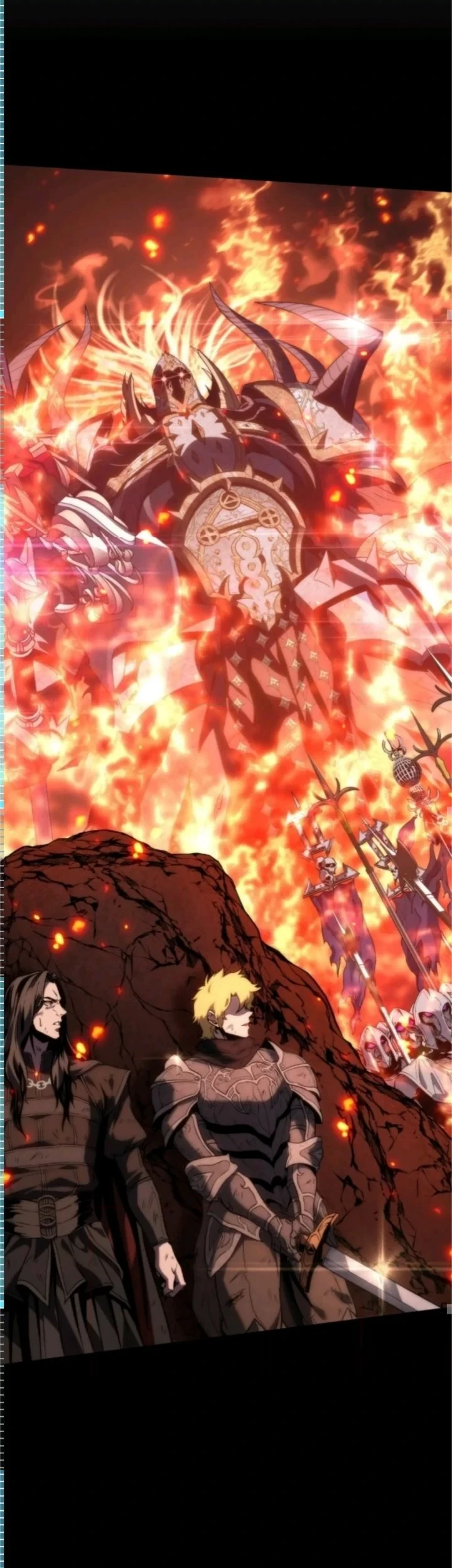 Why I Quit Being The Demon King Chapter 72 Gambar 51