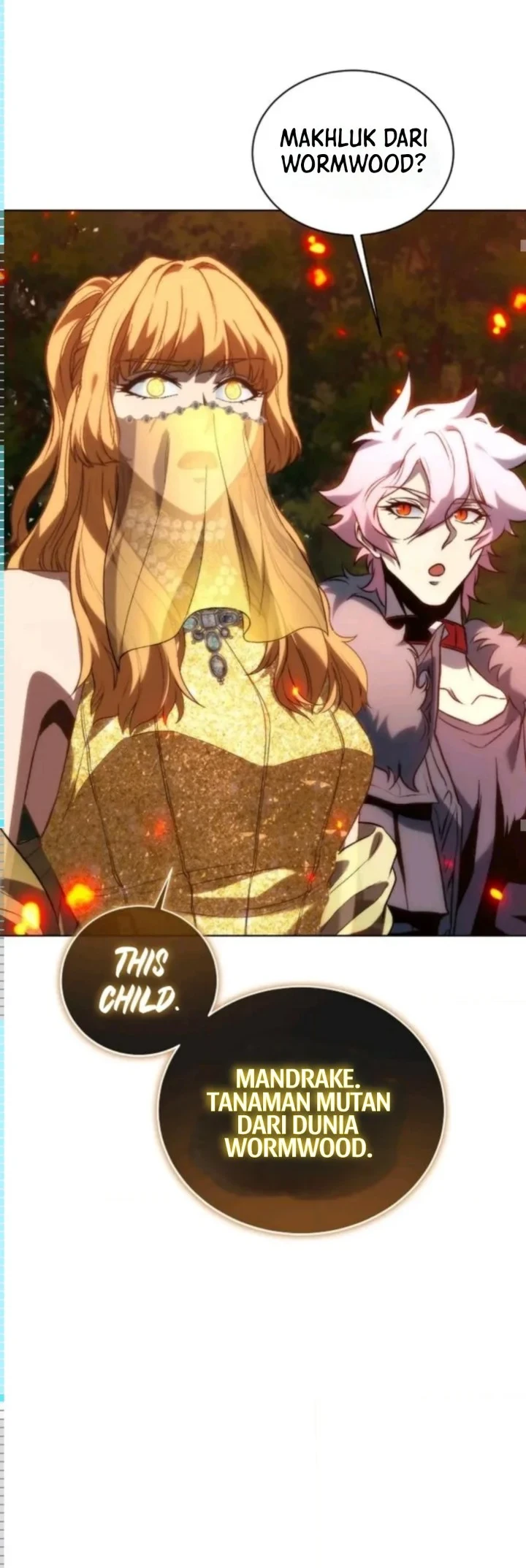 Why I Quit Being The Demon King Chapter 73 Gambar 46