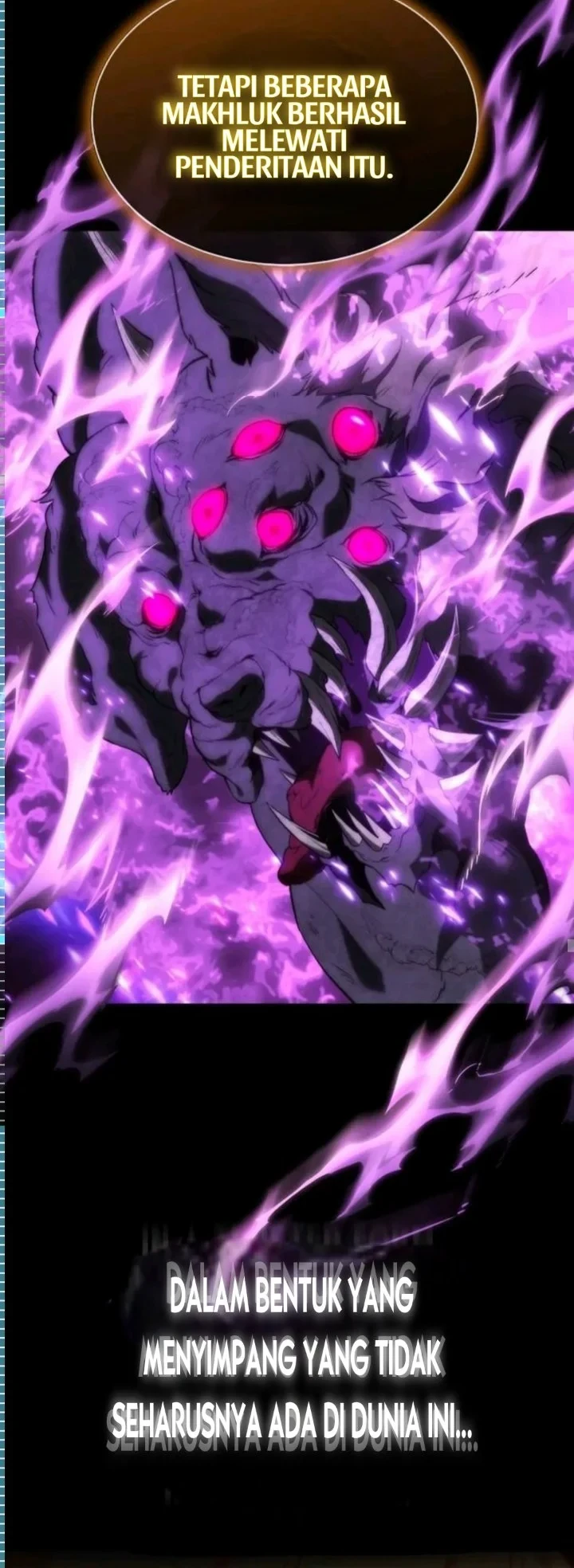 Why I Quit Being The Demon King Chapter 73 Gambar 48